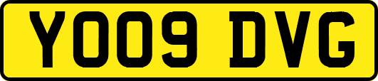YO09DVG