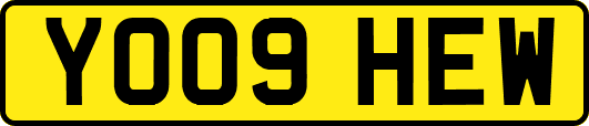 YO09HEW
