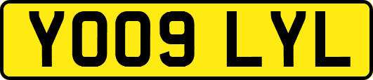 YO09LYL