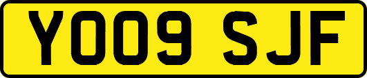 YO09SJF