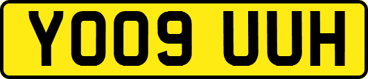YO09UUH