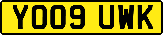 YO09UWK