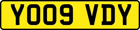 YO09VDY