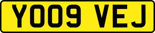 YO09VEJ