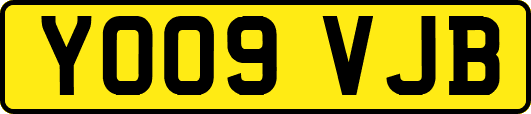 YO09VJB