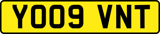YO09VNT