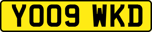 YO09WKD
