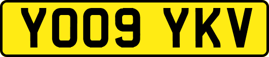 YO09YKV