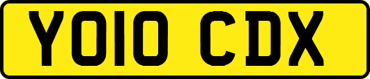 YO10CDX