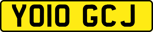 YO10GCJ