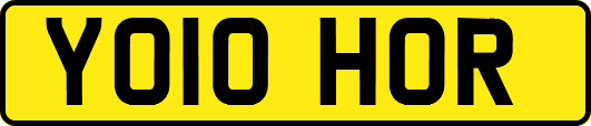YO10HOR
