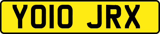 YO10JRX