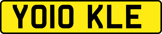 YO10KLE