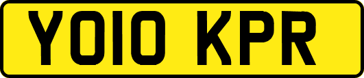 YO10KPR
