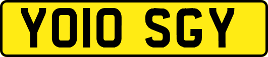 YO10SGY