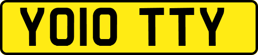YO10TTY