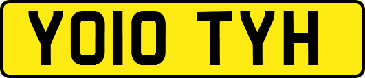 YO10TYH