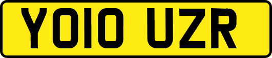 YO10UZR
