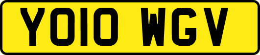 YO10WGV