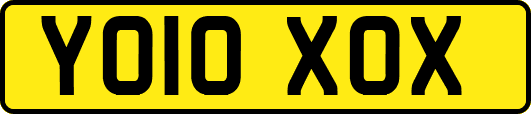 YO10XOX