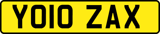 YO10ZAX