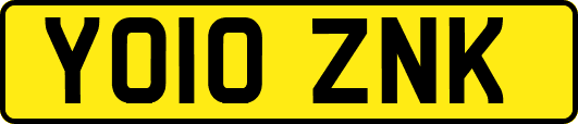 YO10ZNK