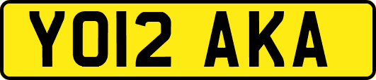 YO12AKA