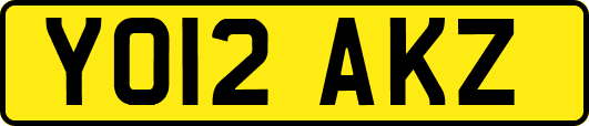YO12AKZ