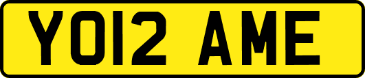 YO12AME