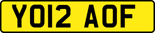 YO12AOF