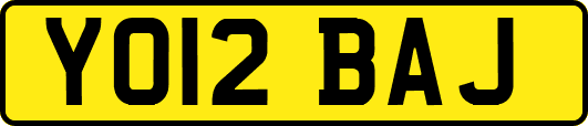 YO12BAJ
