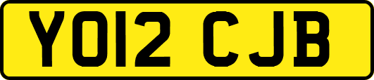 YO12CJB