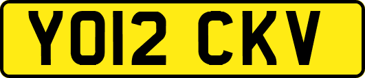 YO12CKV