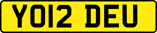 YO12DEU