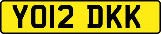 YO12DKK