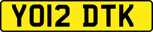 YO12DTK