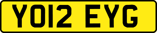 YO12EYG