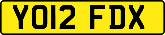 YO12FDX