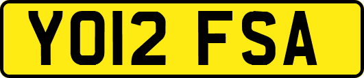 YO12FSA