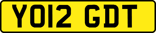 YO12GDT
