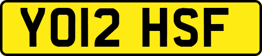 YO12HSF