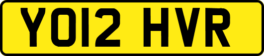 YO12HVR