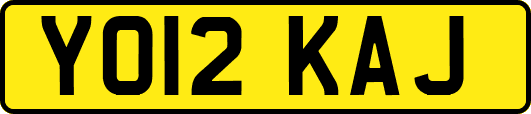 YO12KAJ