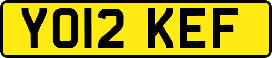 YO12KEF
