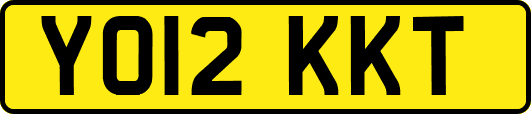YO12KKT