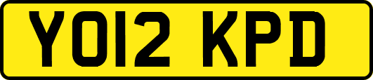 YO12KPD