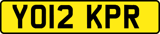 YO12KPR
