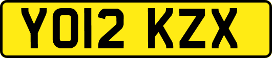 YO12KZX