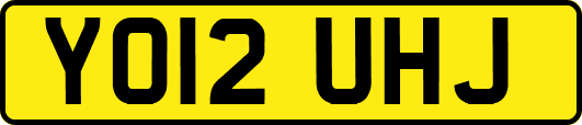 YO12UHJ