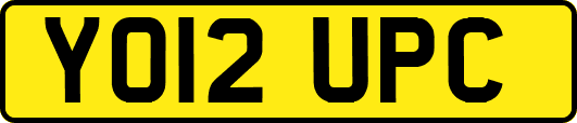 YO12UPC